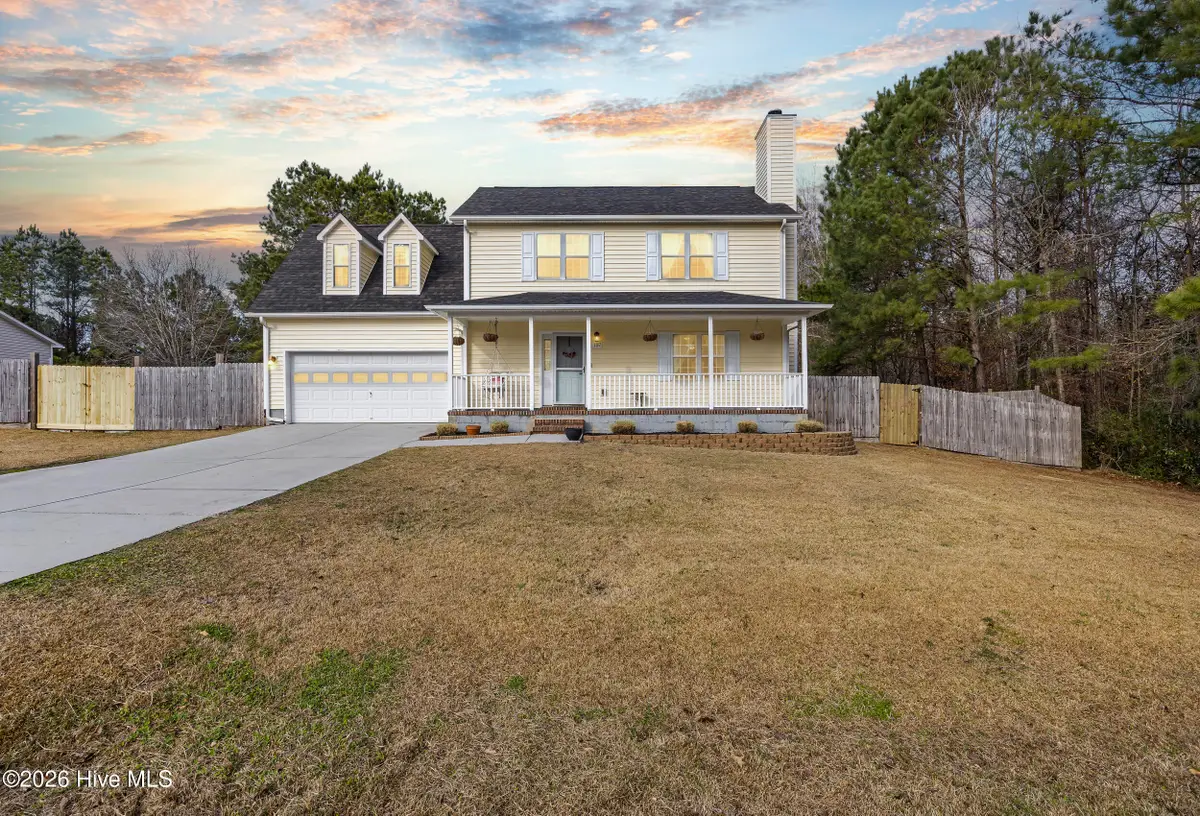 107 Littleleaf Court, Jacksonville, NC 28540 - Image #1