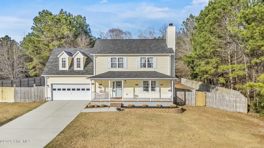 107 Littleleaf Court, Jacksonville, NC 28540 - Image #2