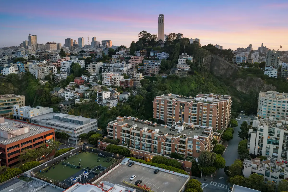 101 Lombard Street #606W, San Francisco, CA 94111 - #1