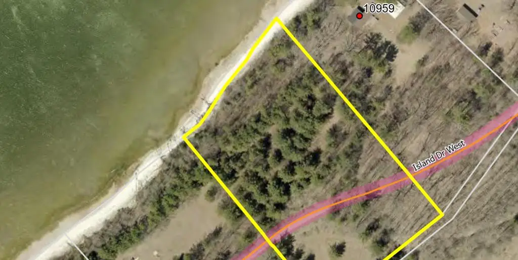 Chambers Island, Gibraltar, WI 54212 - #1