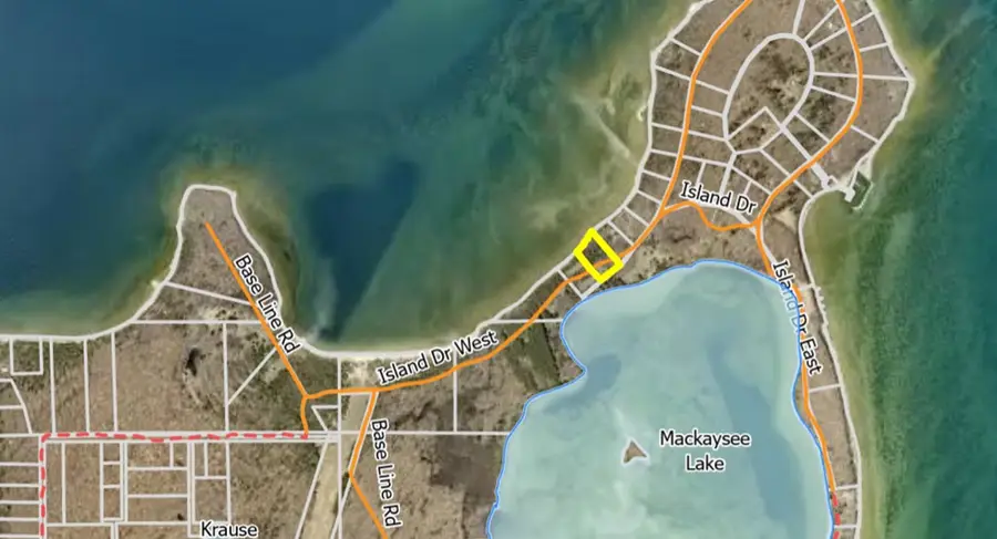 Chambers Island, Gibraltar, WI 54212 - #2