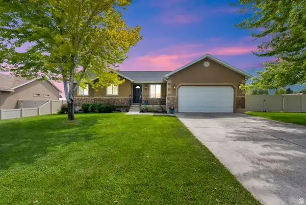 388 N 400 W, Santaquin, UT 84655