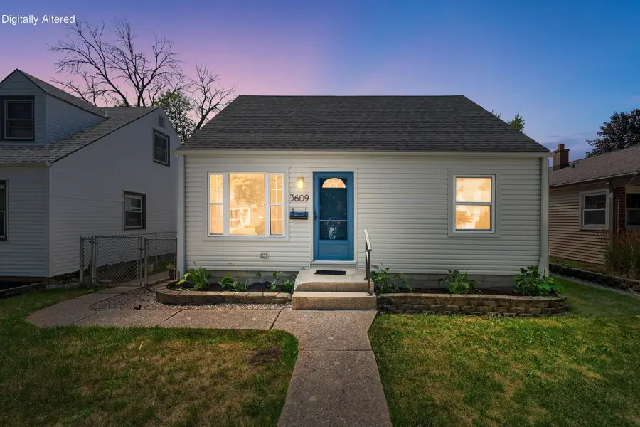 3609 N 78th St, Milwaukee, WI 53222 - #2