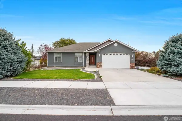 26 Ginkgo Street S, Soap Lake, WA 98851
