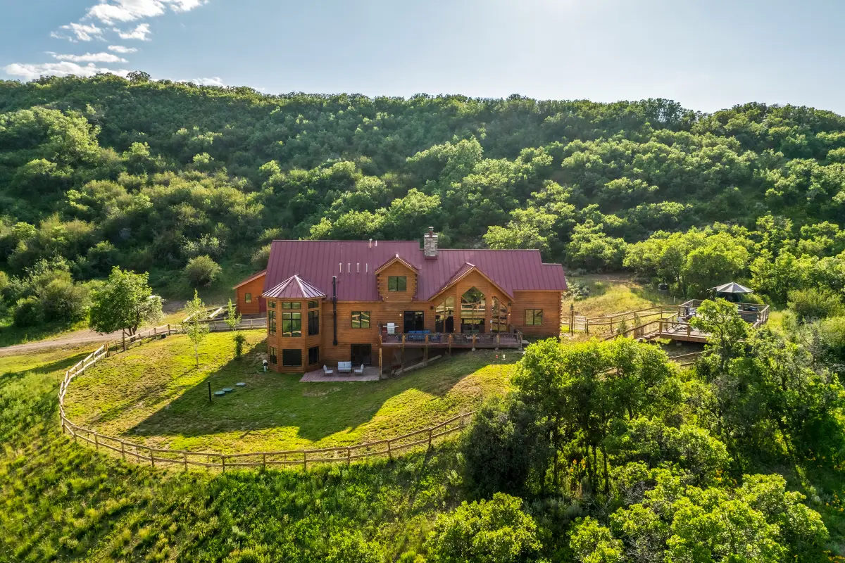 31055 Deerwood Ranch Road, Oak Creek, CO 80467 - Image #1