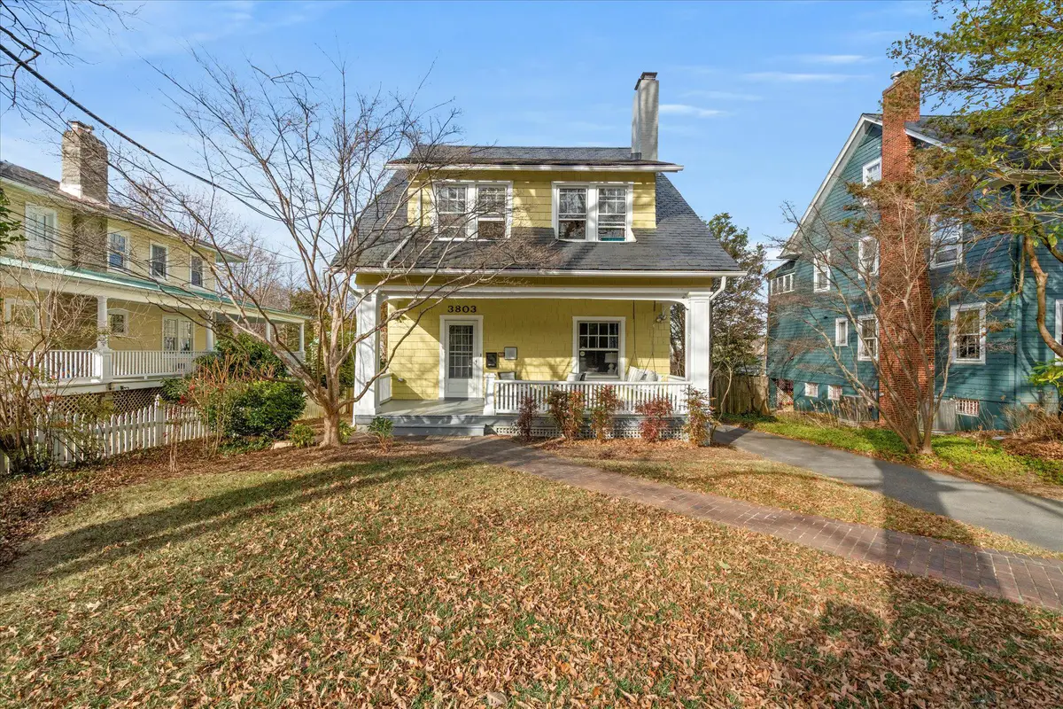3803 Taylor St, Chevy Chase, MD 20815 - Image #1