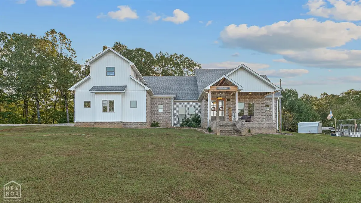 240 A County Road 765, Brookland, AR 72417 - #1