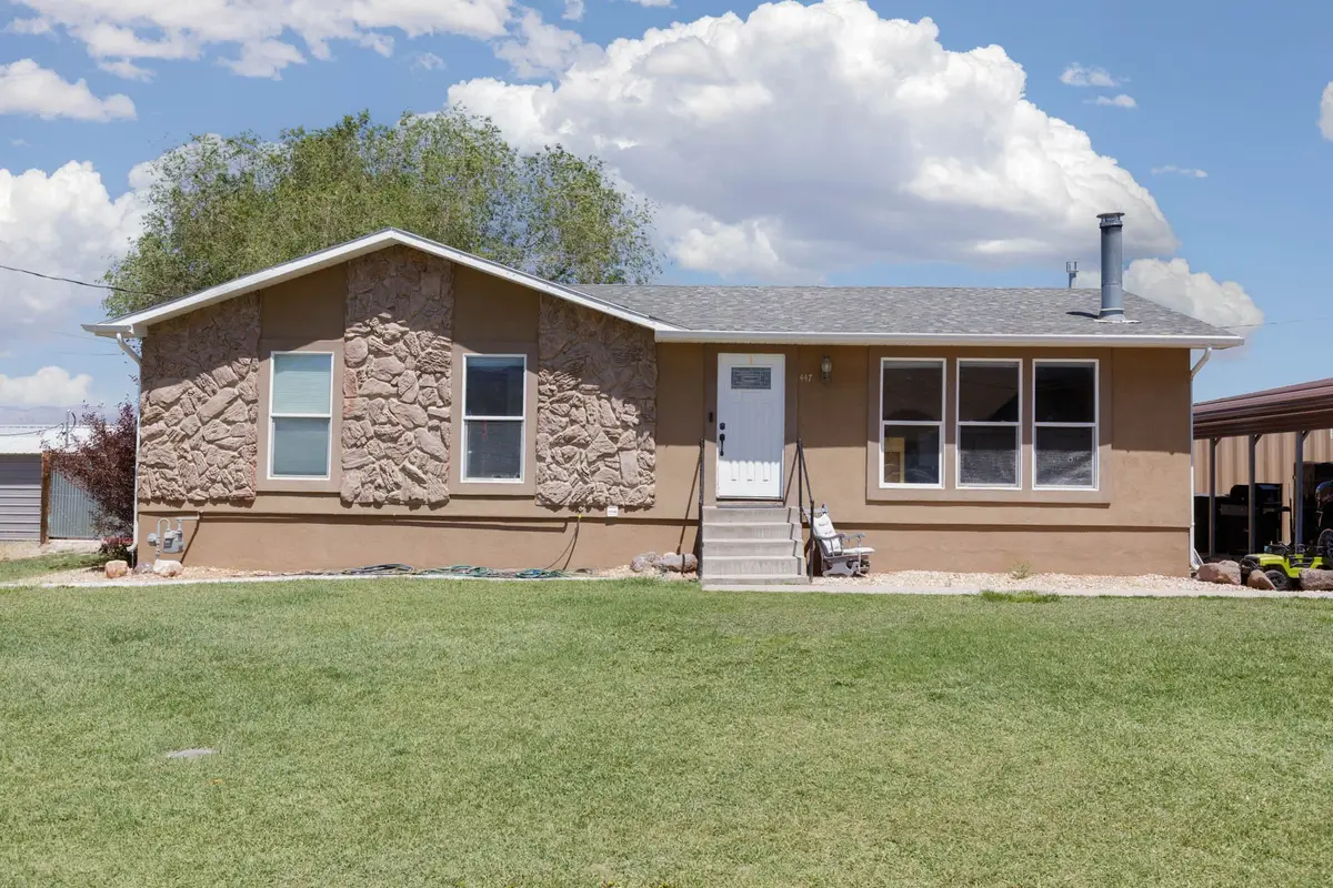 447 E 580 S, Monroe, UT 84754 - #1