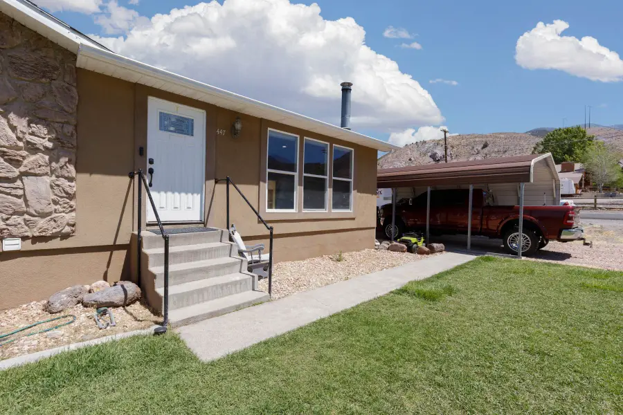 447 E 580 S, Monroe, UT 84754 - #3