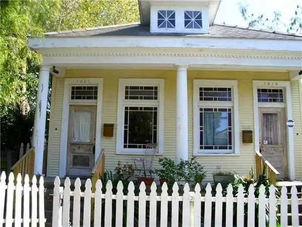 1021 BURDETTE Street, New Orleans, LA 70118