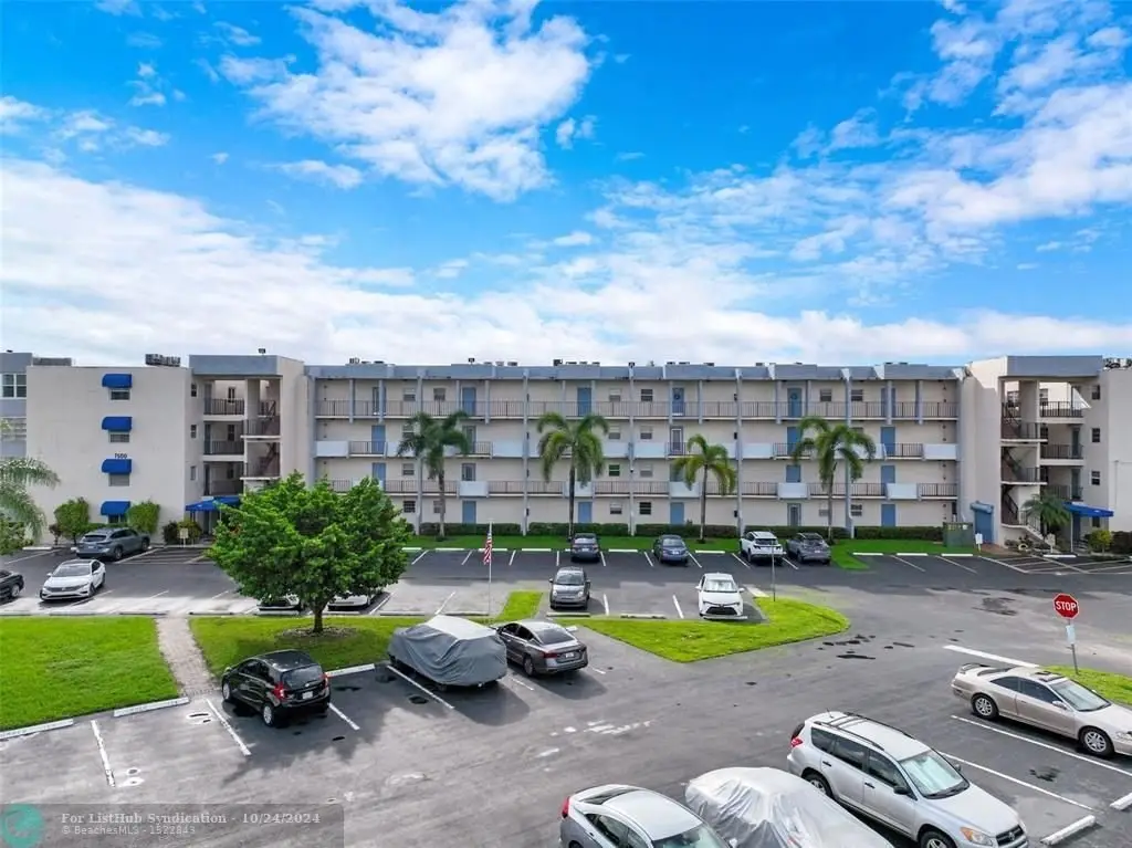 7500 NW 30th Pl #402, Sunrise, FL 33313 - #1