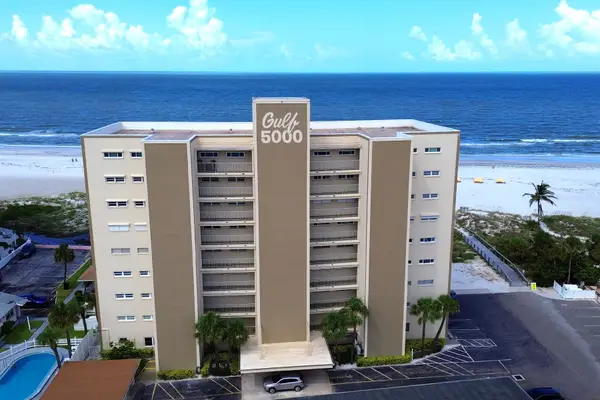 5000 Gulf Boulevard #704, ST PETE BEACH, FL 33706