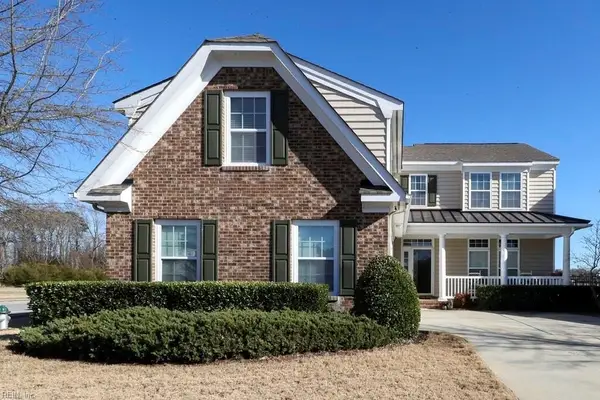 2094 QUEENS POINT Drive, Suffolk, VA 23434