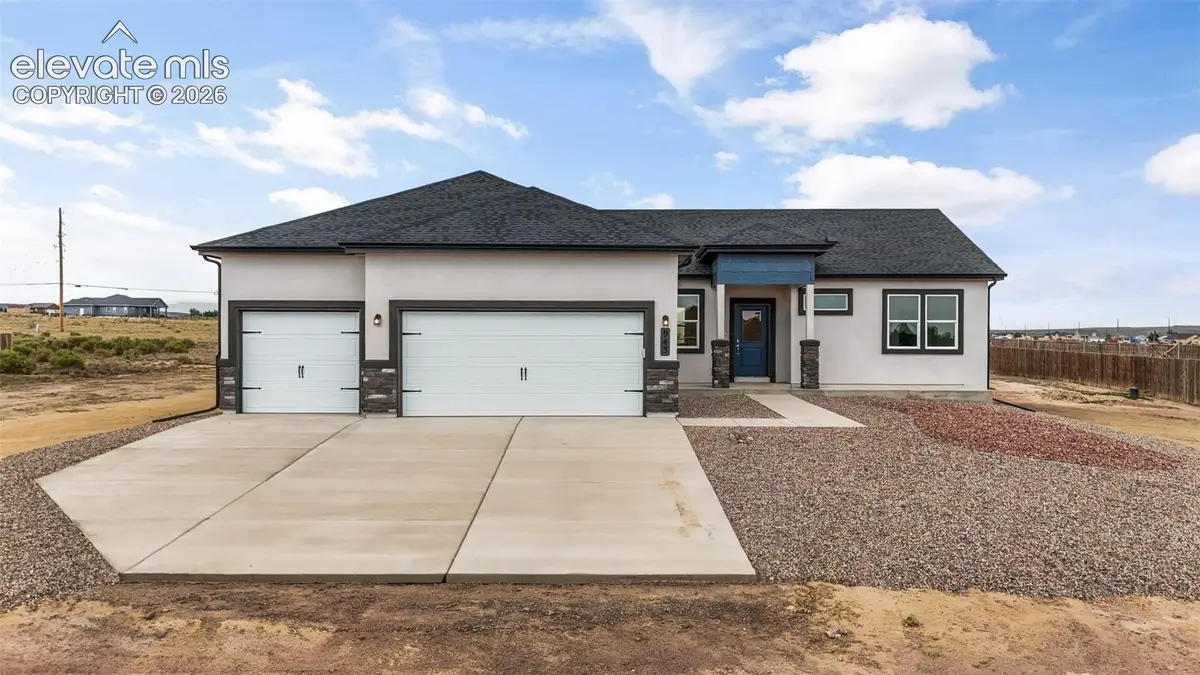 943 E Moonbeam, Pueblo West, CO 81007 - #1