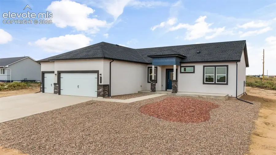 943 E Moonbeam, Pueblo West, CO 81007 - #2