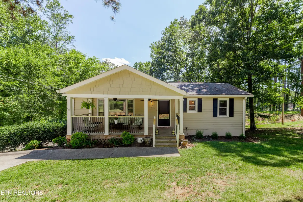 1112 Dogwood Drive, Kingston, TN 37763 - #1