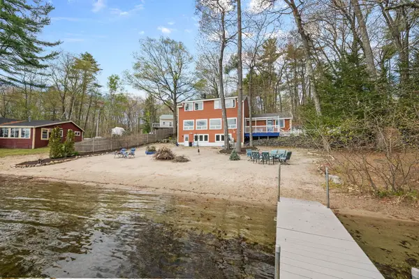 1 Steele Road, Gray, ME 04071