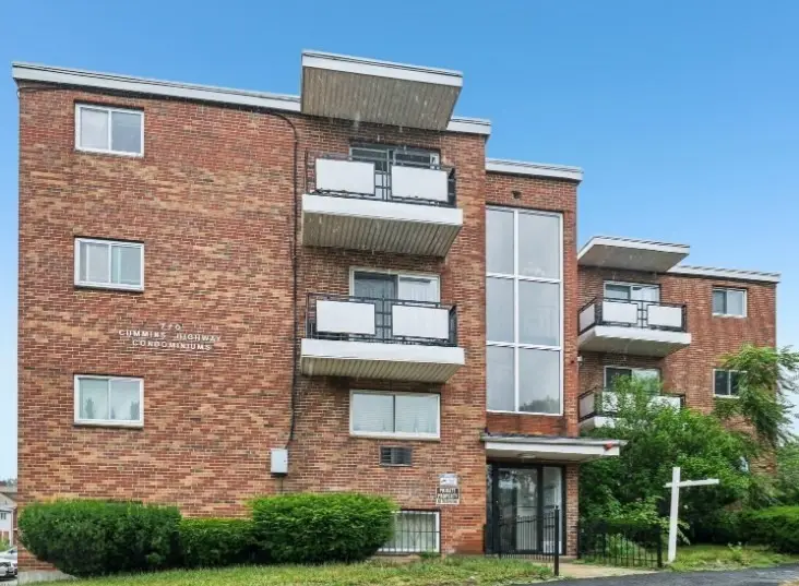 770 Cummins Hwy , 11, Boston, MA 02126 - #1