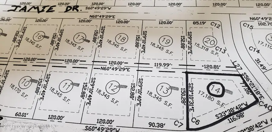 Jamie (lot 14) Drive, Archbald, PA 18403 - Image #2