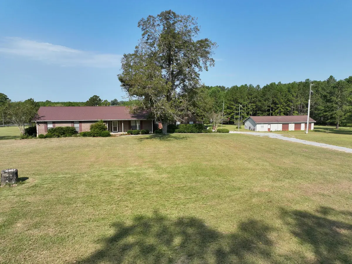4909 Perry Road, Claxton, GA 30417 - #1