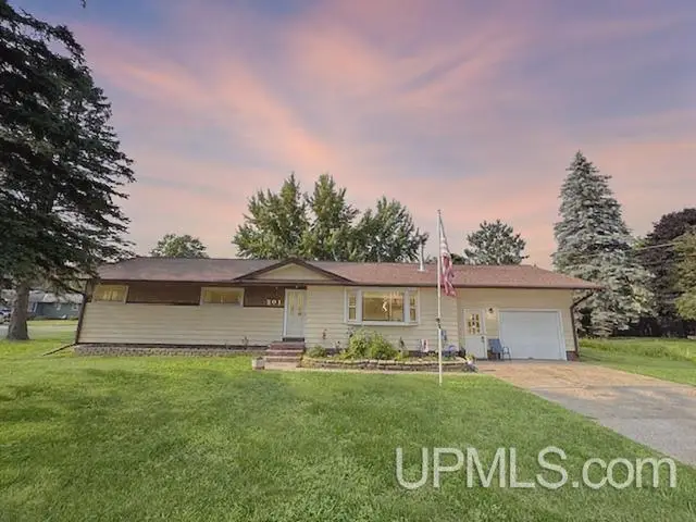 201 Mckinley, Niagara, WI 54151 - #1