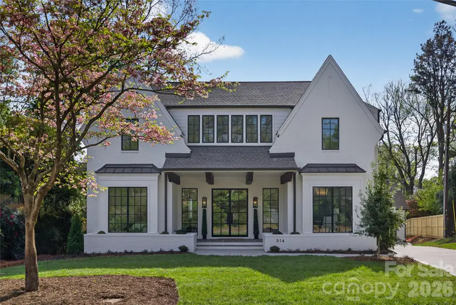 914 Edinburgh Lane, Charlotte, NC 28209 - #2