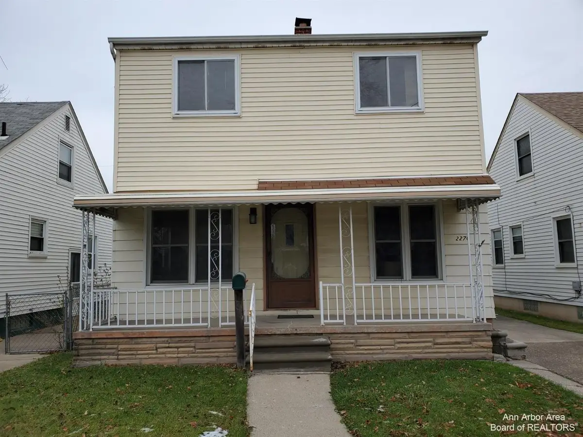 2270 Rose Avenue , 1, Lincoln Park, MI 48146 - #1