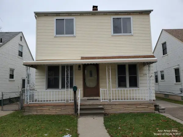 2270 Rose Avenue , 1, Lincoln Park, MI 48146