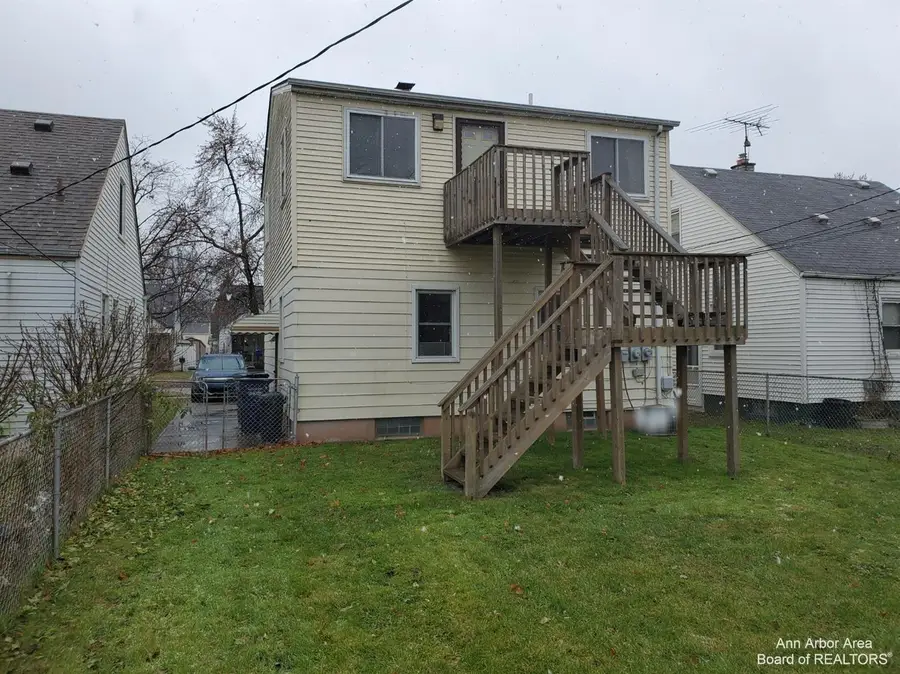 2270 Rose Avenue , 1, Lincoln Park, MI 48146 - #2