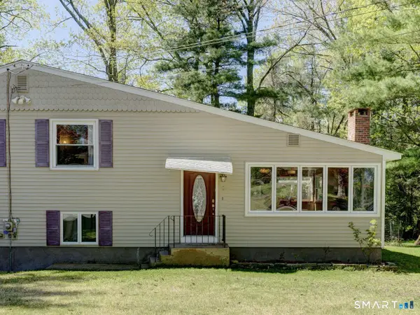 3 Russell Drive, Tolland, CT 06084