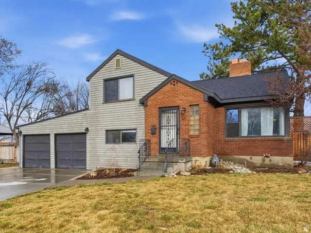 321 E 6240 S, Murray, UT 84107 - #1