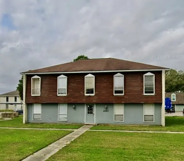 4552 Earl Gros Ave, Baton Rouge, LA 70820