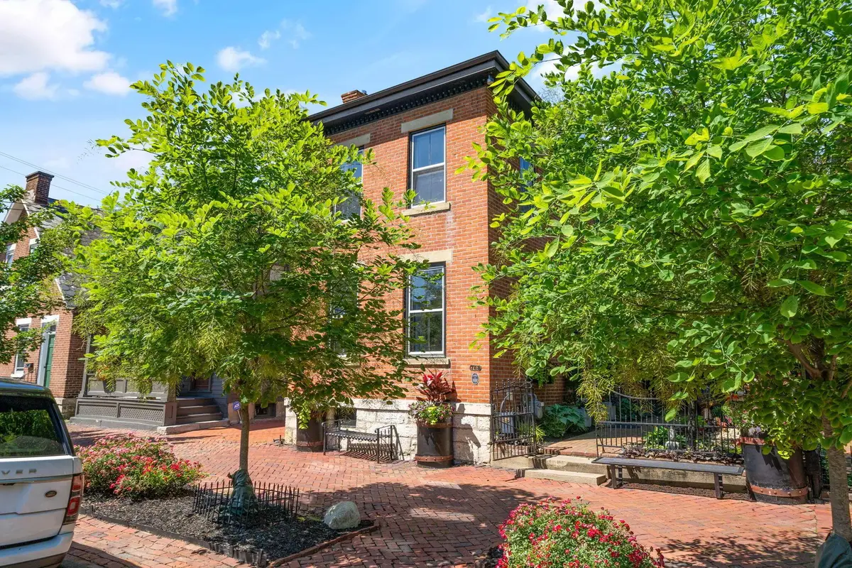 763 Mohawk Street, Columbus, OH 43206 - #1