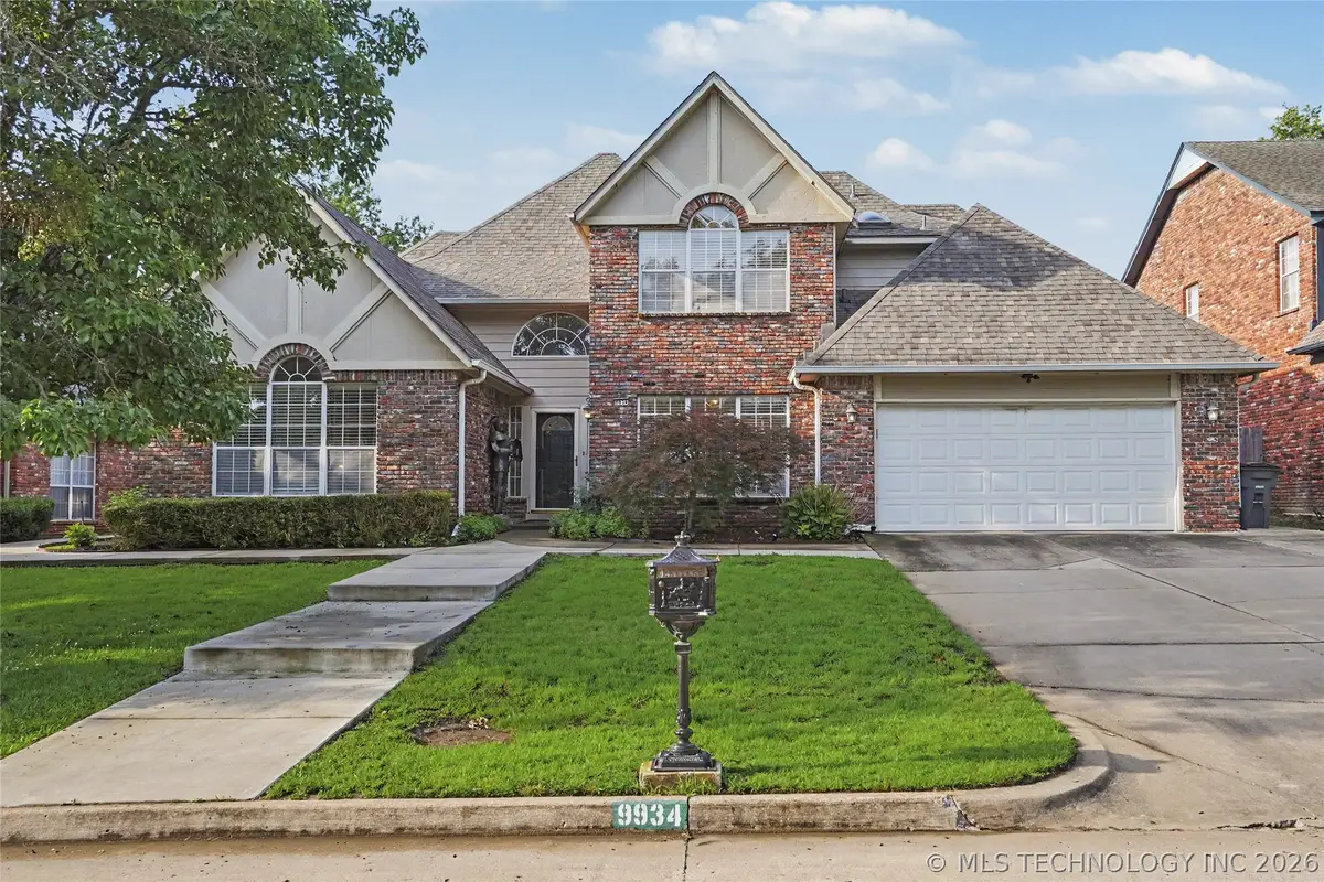 9934 E 97th Street, Tulsa, OK 74133 - #1