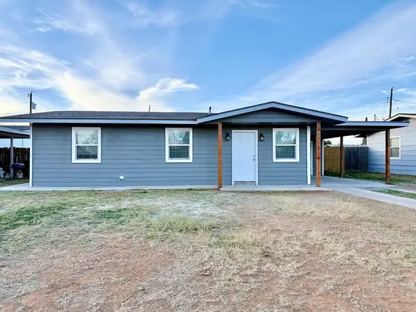 602 Howard Dr, Midland, TX 79703