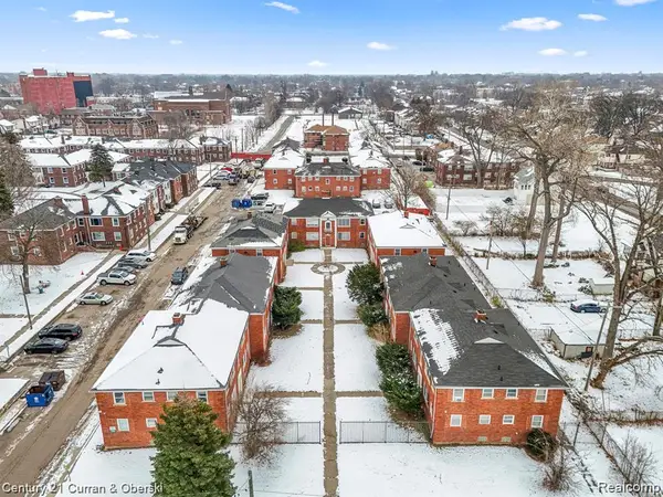 2255 Webb Street., Detroit, MI 48206