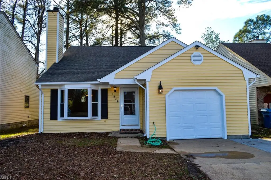 2529 Elon Drive, Virginia Beach, VA 23454 - #1