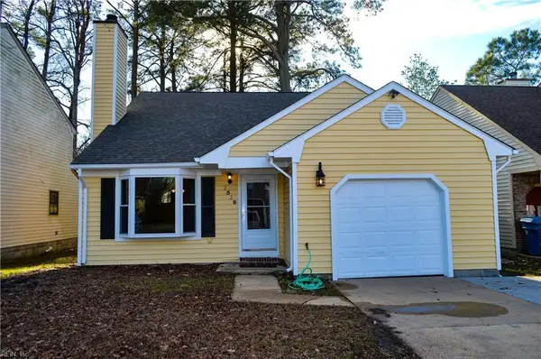 2529 Elon Drive, Virginia Beach, VA 23454