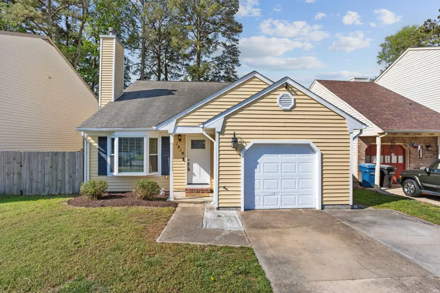 2529 Elon Drive, Virginia Beach, VA 23454 - #3