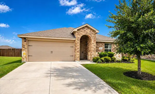 2492 Saldana Drive, Fate, TX 75189