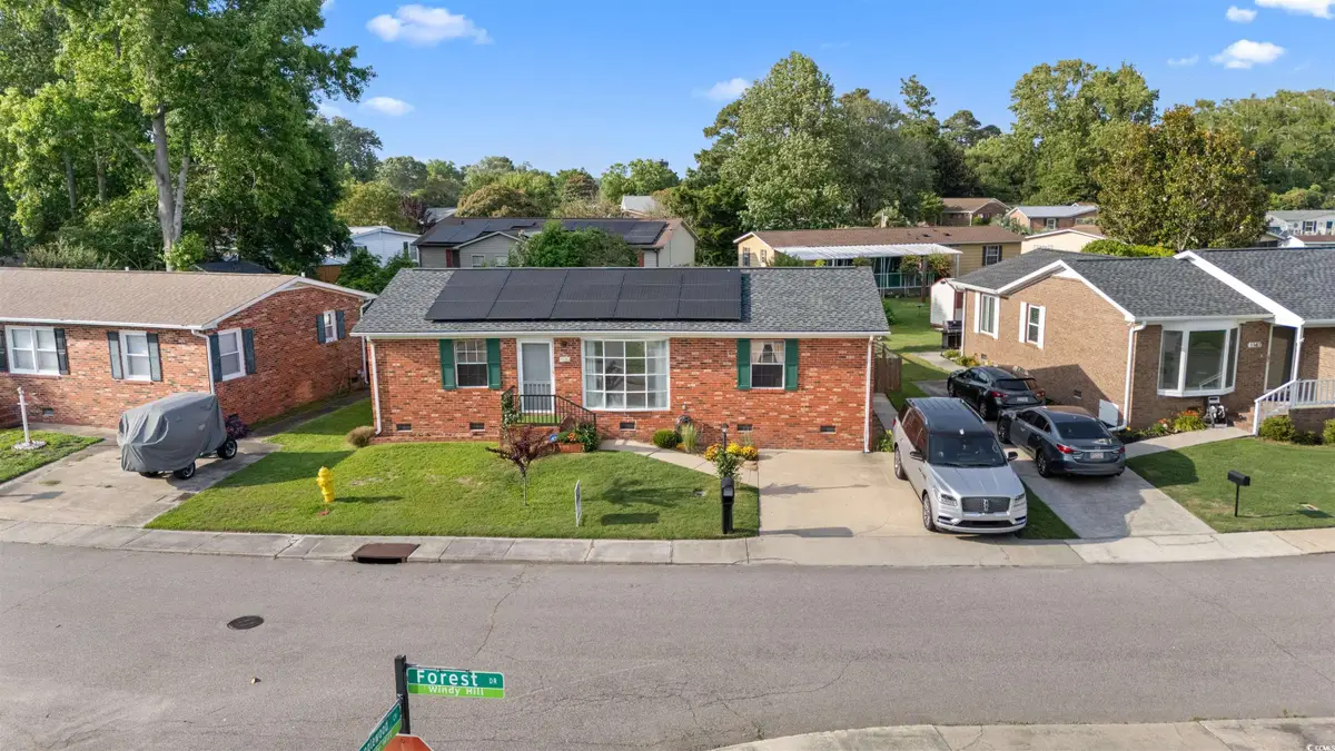 1145 Forest Dr., North Myrtle Beach, SC 29582 - #1