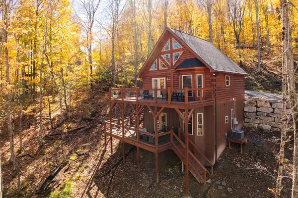 214 Lakeledge Road, Beech Mountain, NC 28604