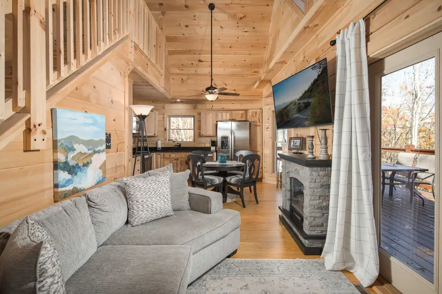 214 Lakeledge Road, Beech Mountain, NC 28604 - #2