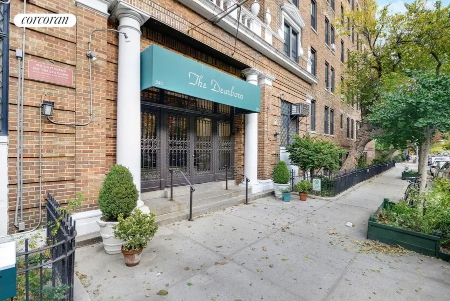 345 Montgomery Street #2C, Brooklyn, NY 11225 - #3