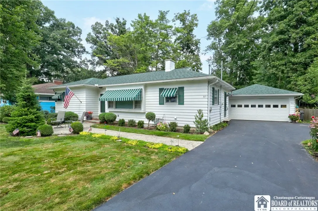 105 Winchester Road, Lakewood, NY 14750 - #1