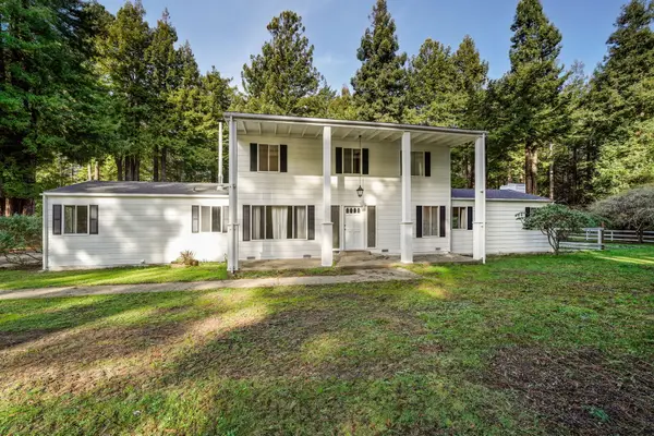 19701 Noyo Acres Drive, Fort Bragg, CA 95437