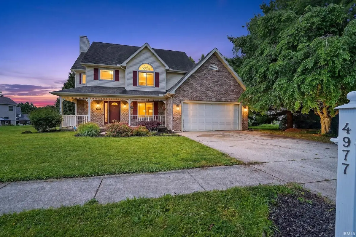 4977 N White River Drive, Bloomington, IN 47404 - #1