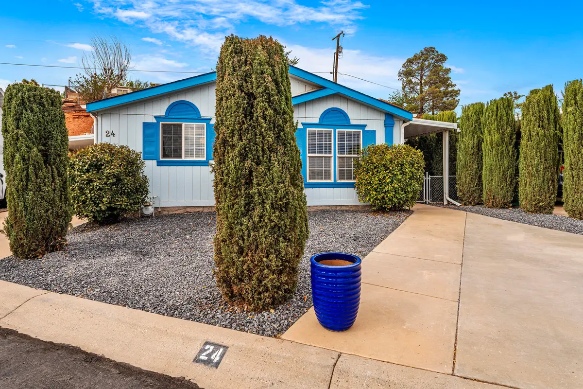 2721 E Riverside Dr #24, Saint George, UT 84790 - #1