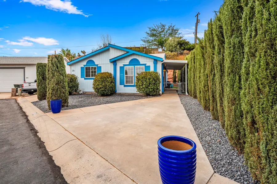 2721 E Riverside Dr #24, Saint George, UT 84790 - #2