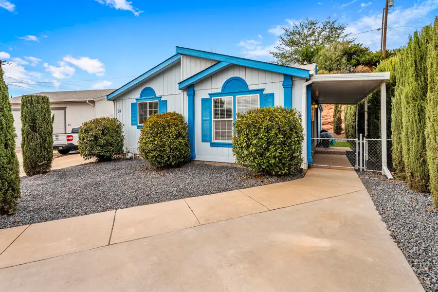 2721 E Riverside Dr #24, Saint George, UT 84790 - #3